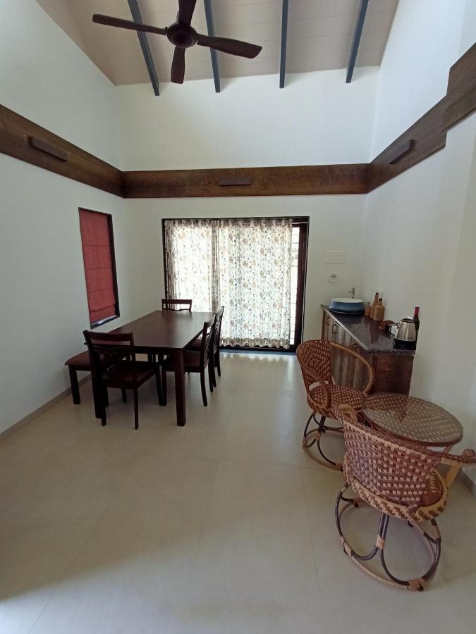 Saffronstays Eden, Nashik - Pet-Friendly Villa With Pool, Jacuzzi & Grape Farm Exteriör bild